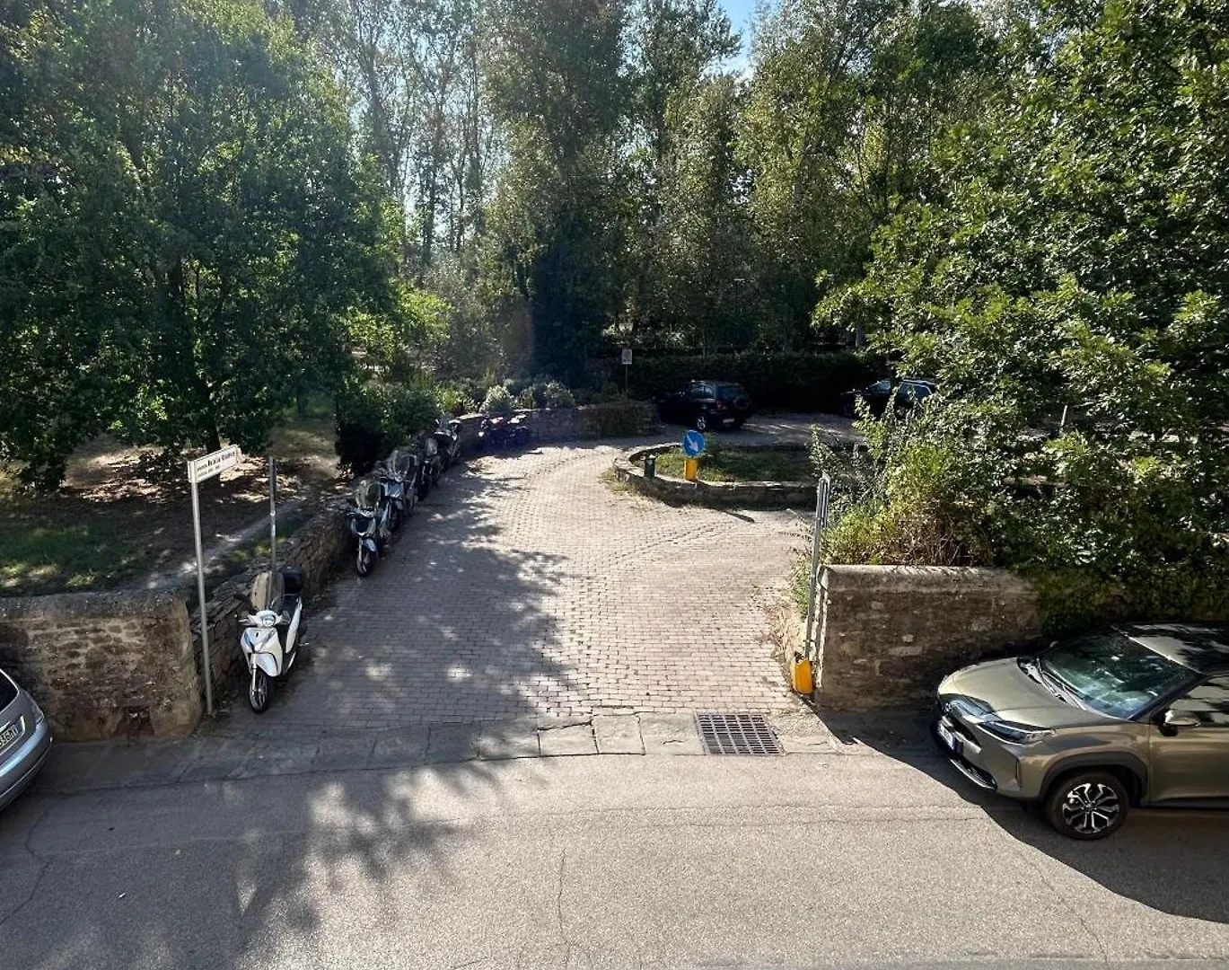 Appartamento San Felice Floransa