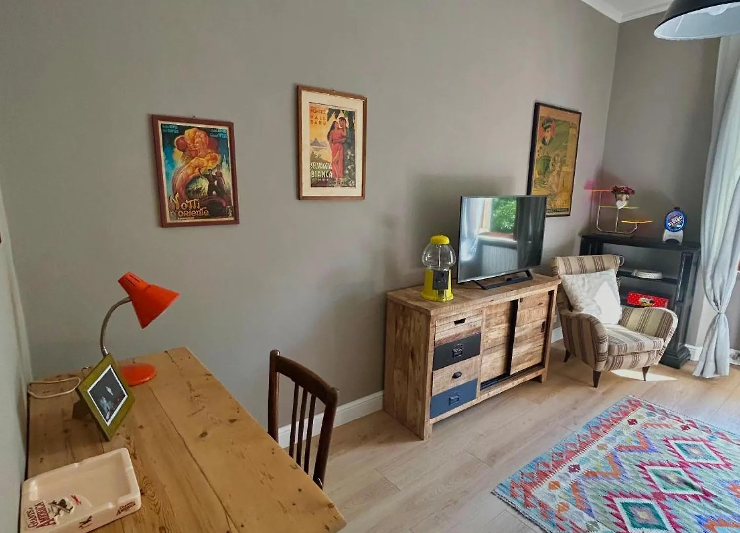 Appartamento San Felice Floransa İtalya
